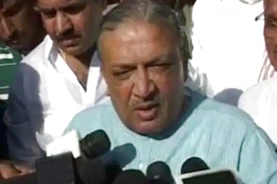 BJP MP from Gujarat Narhari Amin Tests Positive for Coronavirus, Admitted at Ahmedabad Hospital