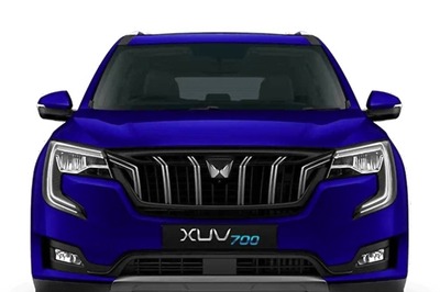 Mahindra Hits a Production Milestone with the 1,00,000th XUV700! 