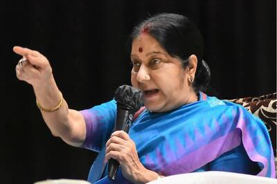 Election Tracker LIVE: If Terrorism is Not an Issue, Why Do You Have SPG? Sushma Asks Rahul