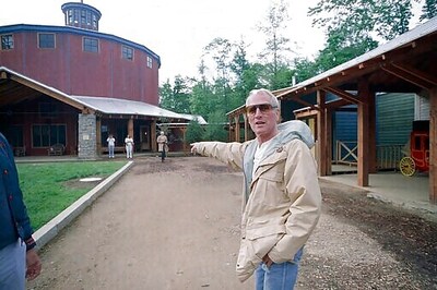 Donations Pour In To Rebuild Newman's Camp For Sick Kids