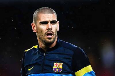 Valdes stays silent on whether he or Casillas will start
