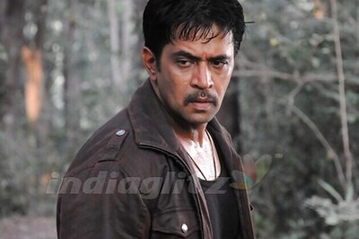 Arjun to direct Kannada movie Dhruva