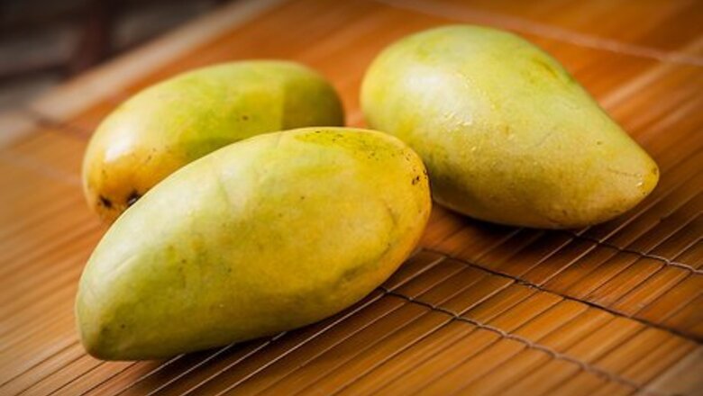 How to Freeze Mangoes