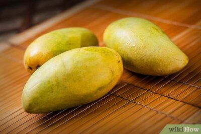 How to Freeze Mangoes