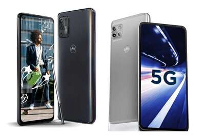 Motorola One 5G Ace, Moto G Stylus (2021), G Power (2021) and G Play (2021) With Qualcomm Chips Launched