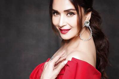 Madhuri Dixit Reveals Her Favourite Part Of The Day During Lockdown