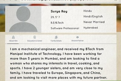 How to Write an Impressive Matrimony Profile