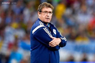 World Cup 2014: Stage fright and Messi undid Bosnia, says Safet Susic