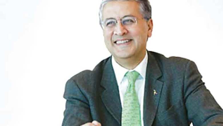 Diageo appoints IIM-A alumnus Ivan Menezes as its next CEO