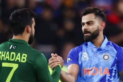 Pakistani Fans are Cringing at Shadab Khan Praising Virat Kohli’s Knock Against Them