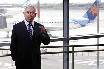 Netanyahu says Israel preparing for direct flights to UAE over Saudi Arabia