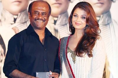 Rajinikanth makes an exception for Mumbai