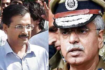 Arvind Kejriwal versus Delhi Police, a never-ending reality show