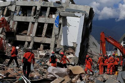6.3-Magnitude Earthquake Rocks Indonesia's Papua Province, No Casualties Reported