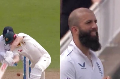 'Absolute Beauty': Moeen Ali Bamboozles Cameron Green With 'Jaffa', Ricky Ponting-Nasser Hussain Impressed | WATCH