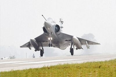 IAF on Spares Buying Spree for Planes Like Mirage-2000, MiG-21 and Sukhoi Su-30MKI