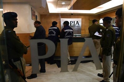 PIA office vandalised in Delhi, Pakistan demands action