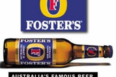 SABMiller to acquire Foster's India
