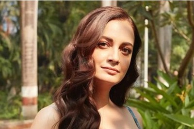 Dia Mirza Opens Up on Her Insecurities As An Actor: ‘Loss Of Opportunity In An Ageist Industry’