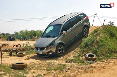 Tata Motors Q4 Net Profit Down 16.79 Percent to Rs 4,336.43 Crore