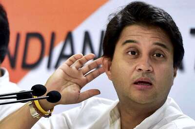 Respect Kamal Nath, but I Have No Greed for CM Post: Jyotiraditya Scindia