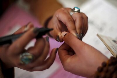 Polling on For Third Phase of Local Body Elections in Maharashtra