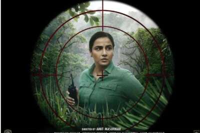 Vidya Balan Impresses as Fearless Forest Officer in 'Sherni' Teaser