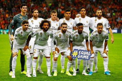 La Liga, Real Madrid vs Leganes LIVE Streaming: When and Where to Watch Live Telecast, Timings in India, Team News