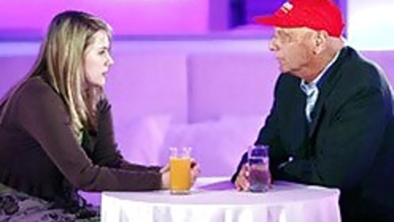 Austrian 'dungeon girl' turns chat show host