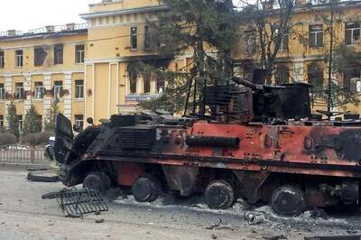 Indian Student Killed in Ukraine Shelling; Round 2 of Ceasefire Talks on Wednesday | Top Updates
