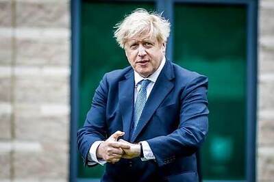 COVID-19 surge? Warning light is flashing, UK PM Johnson says