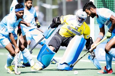 Not About Who You're Playing: PR Sreejesh Advises Indian Men's Hockey Team Ahead of Olympic Qualifiers vs Russia