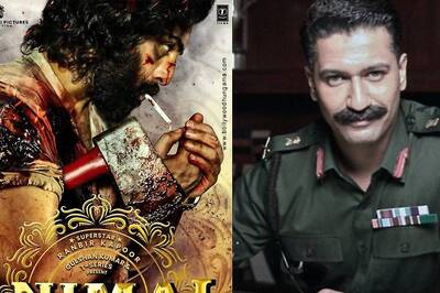 Animal Storms Box Office, Sells 2 Lakh Tickets in Just 1 Day and Mints Rs 6.40 Cr; Sam Bahadur Lags