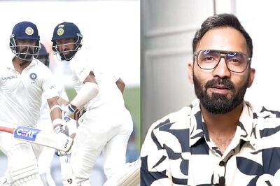 Dinesh Karthik Picks Pujara & Rahane's Replacements In Indian Test Team For Border-Gavaskar Trophy