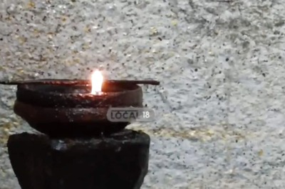 At This Telangana Temple, Akhanda Deepam Is Being Lit For 700 Years