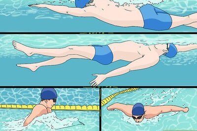 How to Swim Competitively