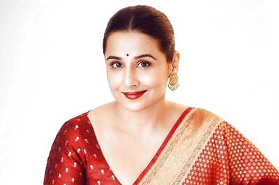 Vidya Balan Says She Was 'Discouraged' From Doing Ishqiya, Was Told 'It Is Not a Commercial Film'