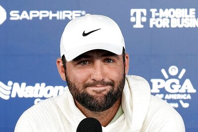 World Number One Golfer Scottie Scheffler Detained By Police Outside PGA Championship: US Media