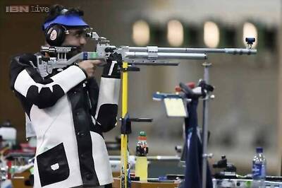 Abhinav Bindra looks for momentum as he seeks Asiad glory