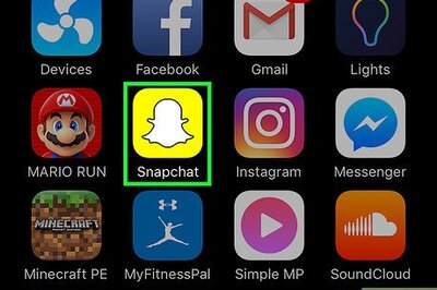 How to Upload a Picture on Snapchat