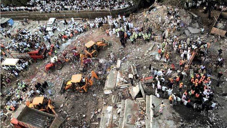 Thane building collapse: Civic official arrested