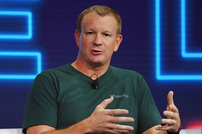 'Delete Facebook' Says WhatsApp Co-Founder Brian Acton