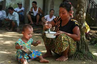 Critics Lambast Aung San Suu Kyi Over Failing to Protect Rohingyas