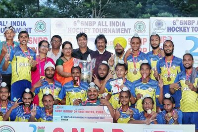 SNBP All-India U-16 Hockey: SGPC Beat Dhyanchand Academy to Claim Maiden Title