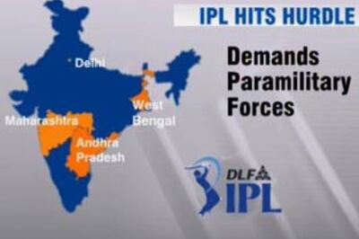 IPL or elections, the ball is in Centre's court