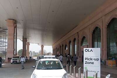 Uttar Pradesh: Ola Cab Services Begins at Ayodhya airport, Here's What CEO Says About Move