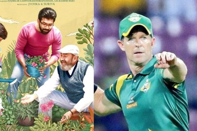 Jonty Rhodes Gives a Shout Out For Arun Vijay’s Latest Film Oh My Dog