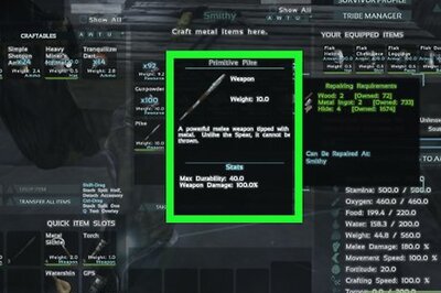 How to Tame in ARK: Survival Evolved