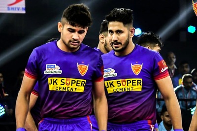 UP vs DEL Dream11 Team Prediction: U.P. Yoddhas vs Dabang Delhi K.C. Check Captain, Vice-Captain, and Probable Playing XIs for Wednesday's PKL 2022-23, October 12, Bengaluru 8:30 pm IST