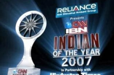 Live TV: Watch Indian of the Year awards ceremony